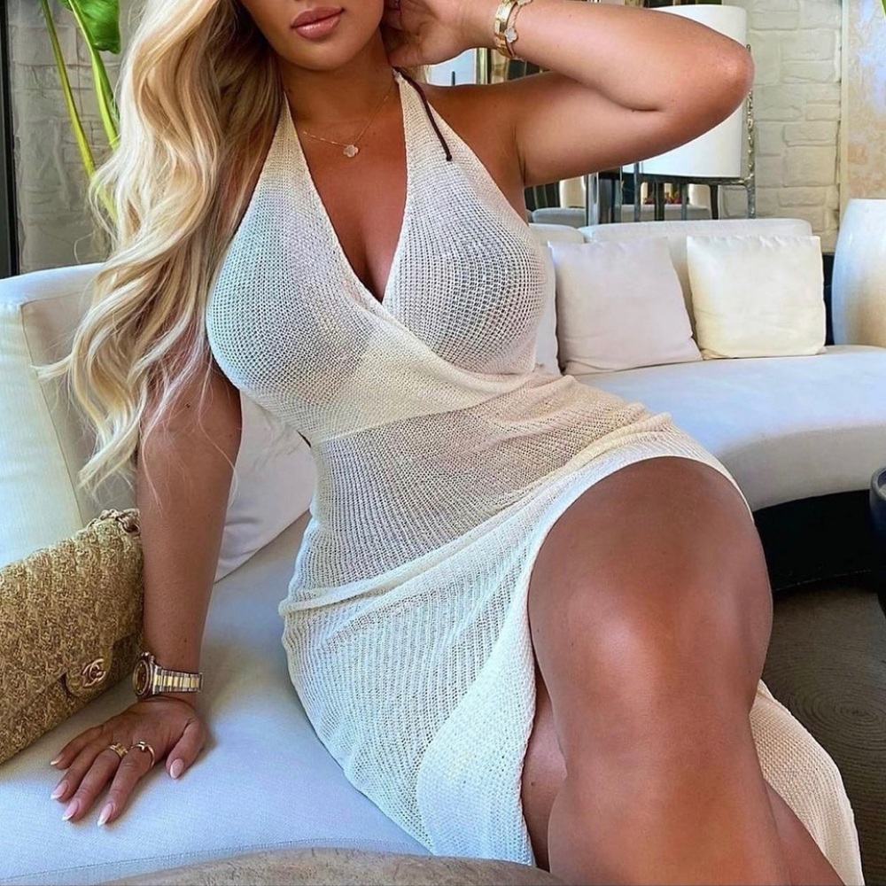 White Cover Up
